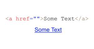 Hyperlink Code Example