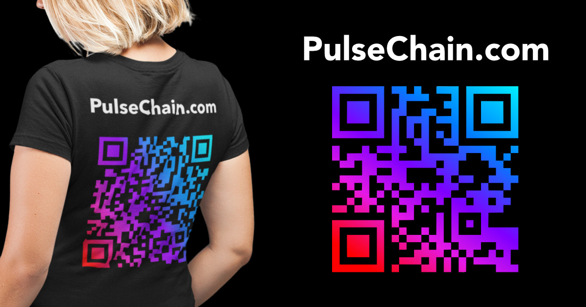 PulseChain Marketing Graphics in Action