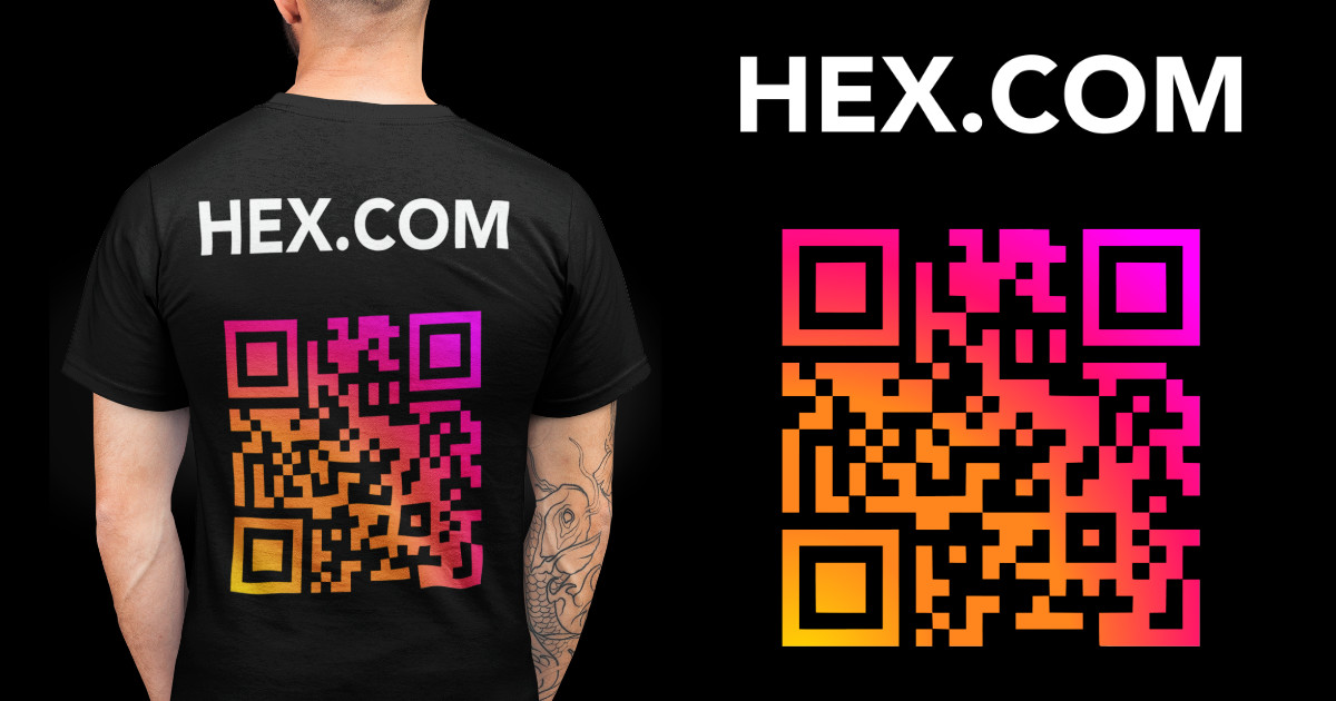 HEX Marketing Graphics in Action