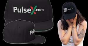 PulseX Print on Demand Hat Demo